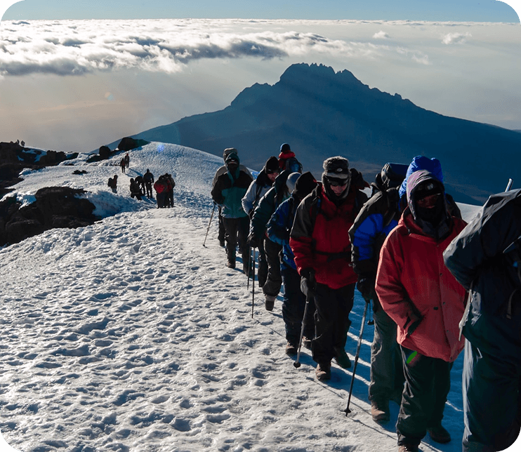 Family camping adventure