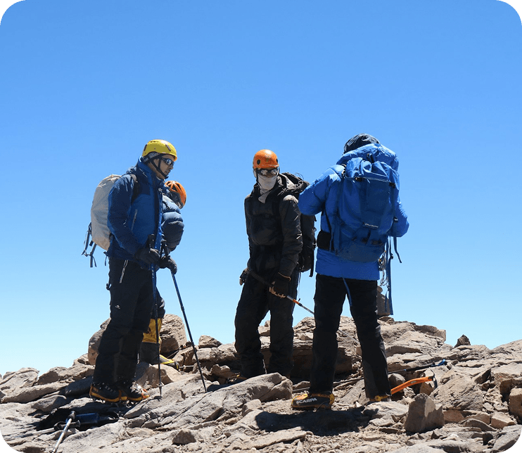 Family safari adventure